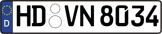 HD-VN8034