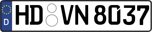 HD-VN8037