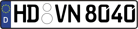 HD-VN8040
