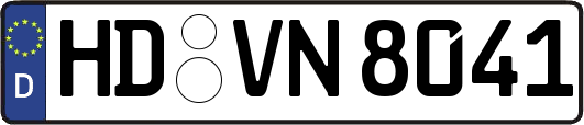 HD-VN8041