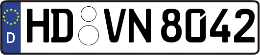 HD-VN8042