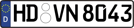 HD-VN8043