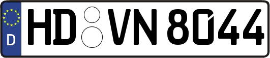 HD-VN8044