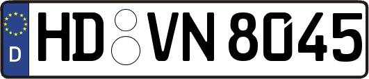 HD-VN8045