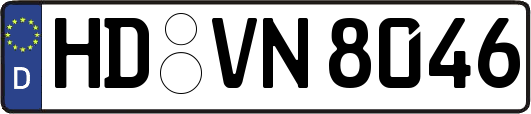 HD-VN8046