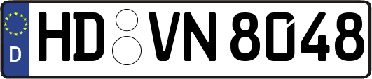 HD-VN8048