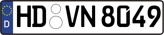 HD-VN8049