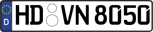 HD-VN8050