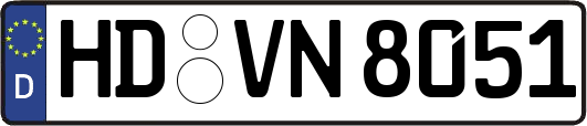 HD-VN8051
