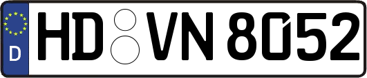 HD-VN8052