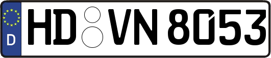 HD-VN8053