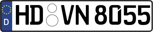 HD-VN8055