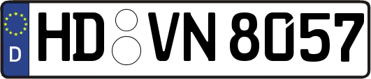 HD-VN8057