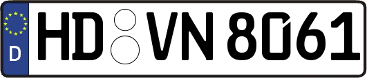 HD-VN8061
