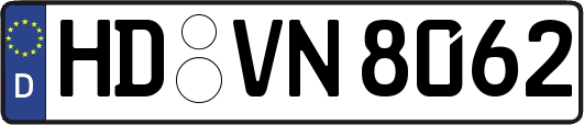 HD-VN8062