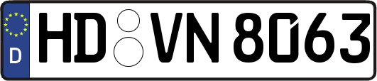 HD-VN8063
