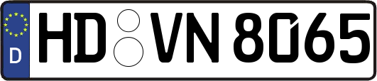 HD-VN8065
