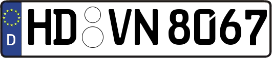 HD-VN8067