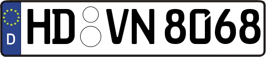 HD-VN8068