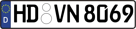 HD-VN8069