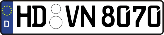HD-VN8070