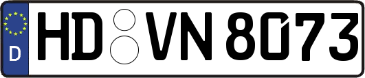 HD-VN8073