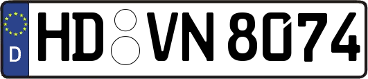 HD-VN8074