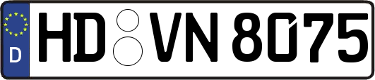 HD-VN8075
