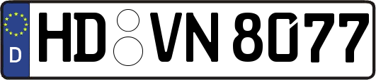 HD-VN8077