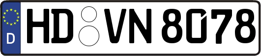 HD-VN8078