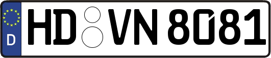 HD-VN8081