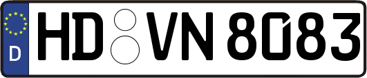 HD-VN8083