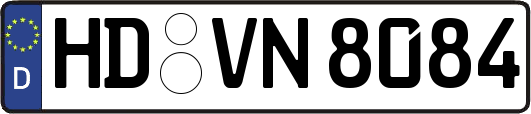 HD-VN8084