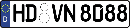 HD-VN8088