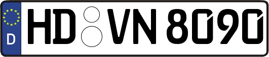 HD-VN8090