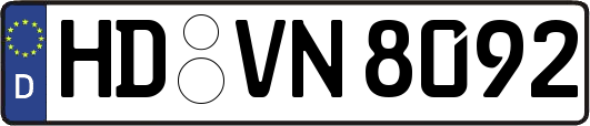 HD-VN8092