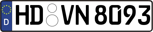 HD-VN8093