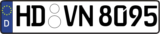 HD-VN8095