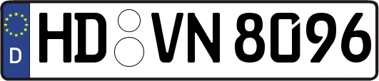 HD-VN8096