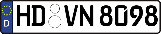 HD-VN8098
