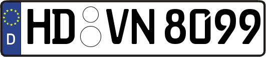 HD-VN8099