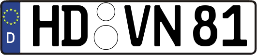 HD-VN81