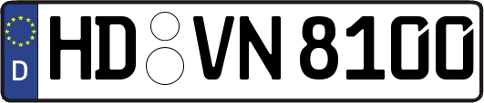 HD-VN8100