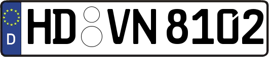HD-VN8102