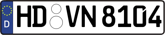HD-VN8104