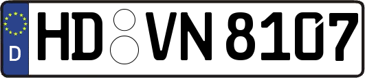 HD-VN8107