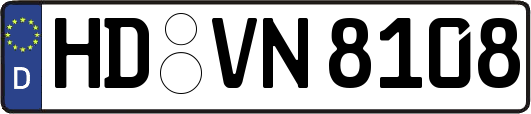 HD-VN8108
