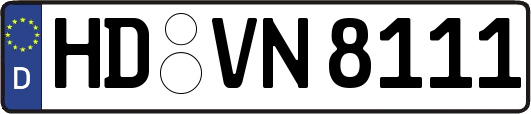 HD-VN8111