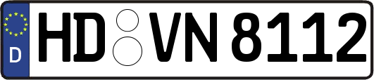 HD-VN8112