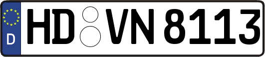 HD-VN8113